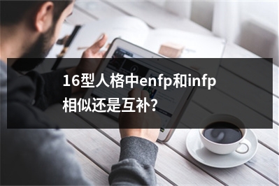 16型人格中enfp和infp相似还是互补？